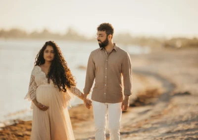 Maternity photography