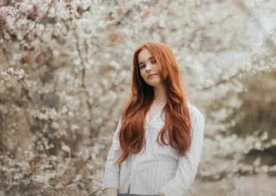 Portrait photography