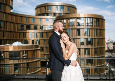 Wedding photography